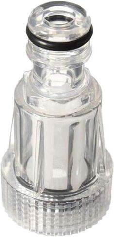 1 Pcs Pressure Car Wash Machine Connector Water Filter Connection Fitting Washers Thick Automobile Connection Fitting Parts in Saudi Arabia