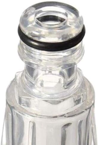 1 Pcs Pressure Car Wash Machine Connector Water Filter Connection Fitting Washers Thick Automobile Connection Fitting Parts in Saudi Arabia