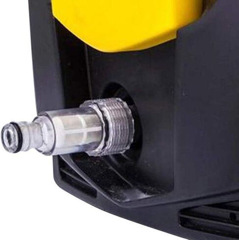 1 Pcs Pressure Car Wash Machine Connector Water Filter Connection Fitting Washers Thick Automobile Connection Fitting Parts in Saudi Arabia