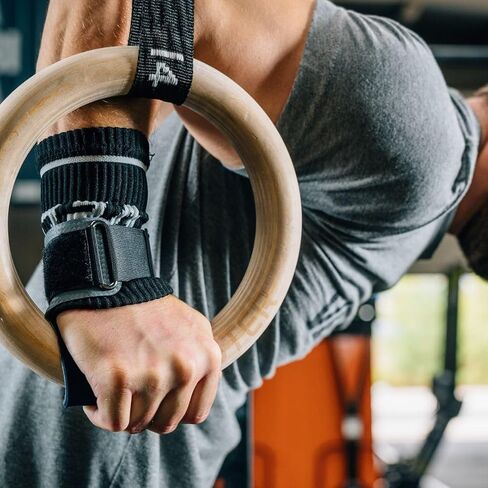 I Quad Ultra Magnesium-Free Gloves I Weightlifting Mitts I for Cross Training or Gymnastics Athletes I Improve Results and Achieve Your Goals I Discover Our Sizes and Colours. in Saudi Arabia