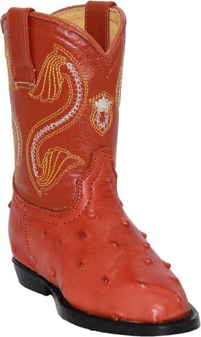 Kids Cowboy Boot Infant Toddler النبسة طباعة الحذاء الغربي in Kuwait