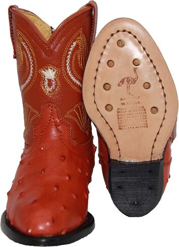Kids Cowboy Boot Infant Toddler النبسة طباعة الحذاء الغربي in Kuwait