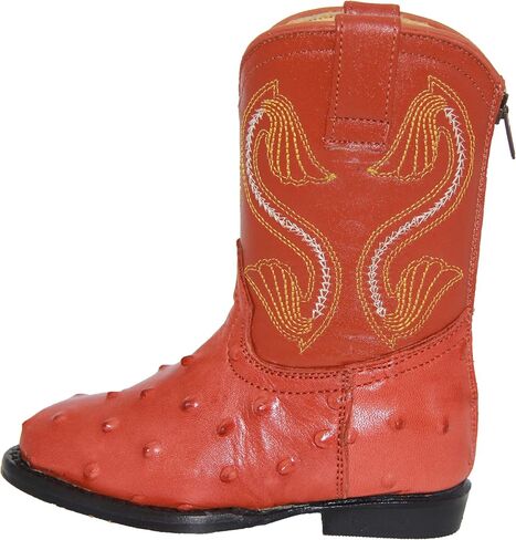 Kids Cowboy Boot Infant Toddler النبسة طباعة الحذاء الغربي in Kuwait