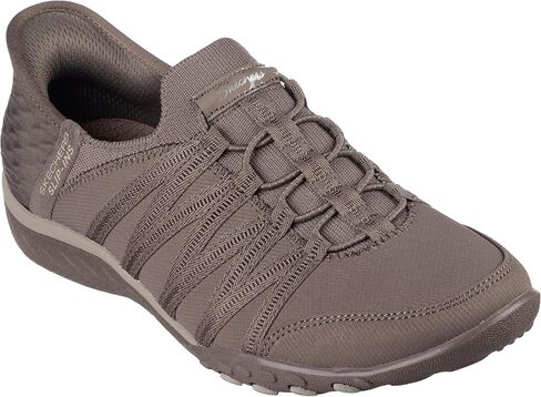 Skechers Women's Breathe Easy-Roll with Me Sneaker in Kuwait
