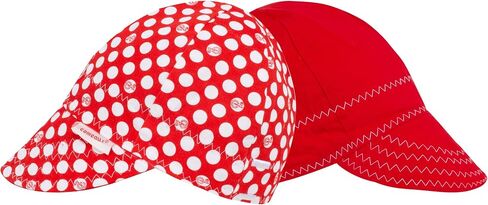 Shark 14453 7.375-Inch Welders Hat, Red Polka Dot Size in Saudi Arabia