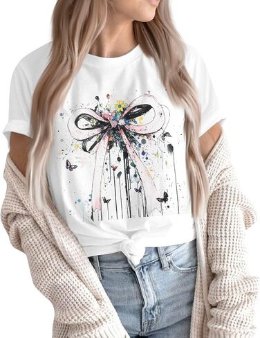 Tshirts الضخمة للنساء ملابس نادي TEPS العصرية 2025 بلوزات النساء القمصان الصيفية ضغط in Kuwait