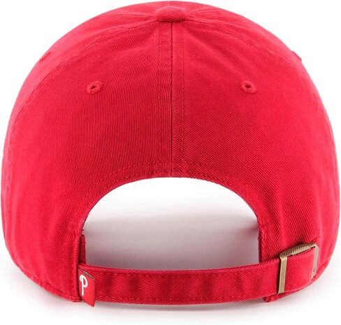 MLB Toronto Blue Jays '47 Clean Up Adjustable Hat, Royal, One Size in Saudi Arabia