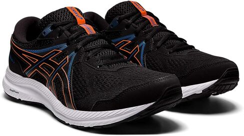 ASICS Gel-Dedicate 7 White/Black 10 D (M) in Saudi Arabia