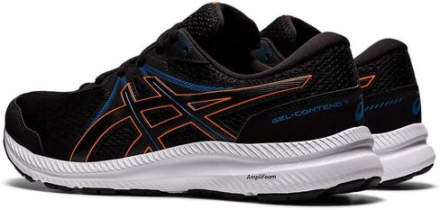 ASICS Gel-Dedicate 7 White/Black 10 D (M) in Saudi Arabia