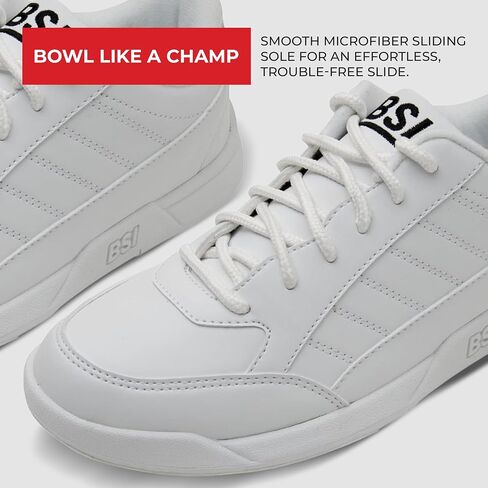 BSI Boys' Bowling Shoes Black, 5 in Saudi Arabia