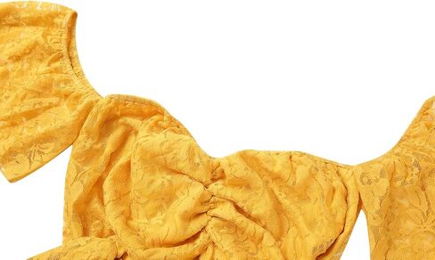 Maternity Floral Lace Dress Off Shoulder Maxi Photography Dress Fancy Pregnancy Gown for Daily Wearing Baby Shower Photoshoot in Kuwait