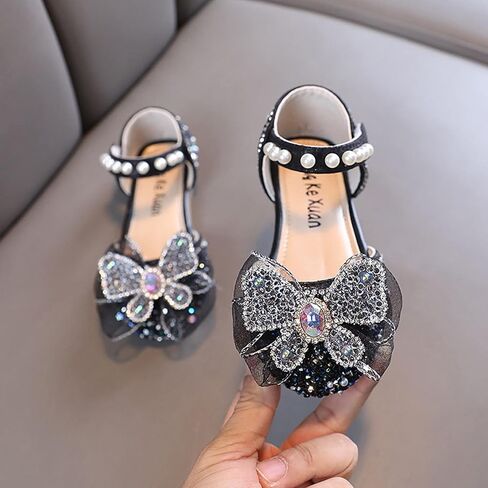 Baby Tennis Shoes Fashion Leather Shoes Dance Performance Shoes Autumn Toddler and Girls Casual Shoes Girls Kid Shoes in Saudi Arabia