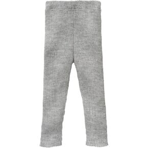 Organic Merino Wool Knitted Leggings