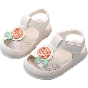 Toddler Baby Girl Shoes Breathable Shoe Dew Toe Shoe Bag Head Sandals Girl Sandals Baby Soft Shoe Customized Slides