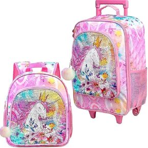 CCJPX 6PCS Unicorn 001