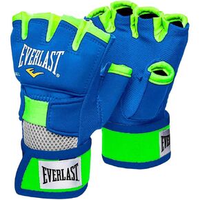 Everlast P00000740 Evergel Handwraps Grey/Gold ML in Saudi Arabia
