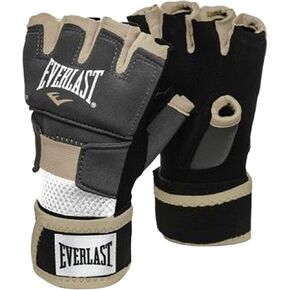 Everlast P00000740 Evergel لفافات اليد رمادي/ذهبي ML in Kuwait