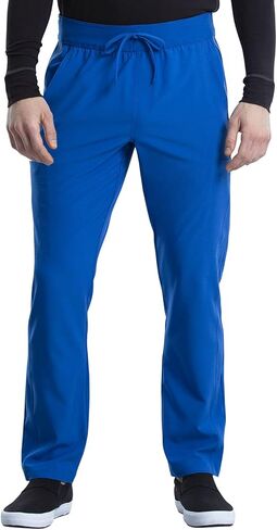 Cherokee iFlex Men Scrubs Pant Tapered Leg Drawstring Cargo CK006 in Saudi Arabia