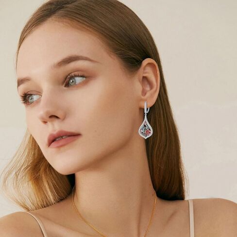 Cat/Guinea Pig/Panda/Pig Earrings Sterling Silver Animal with Book Earrings Dangle Cartoon Anime Earrings Cute Animal Jewelry Gifts for Women Teen Girls Teacher in Kuwait