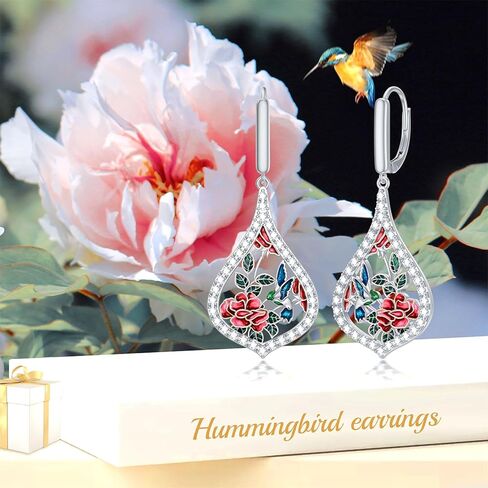 Cat/Guinea Pig/Panda/Pig Earrings Sterling Silver Animal with Book Earrings Dangle Cartoon Anime Earrings Cute Animal Jewelry Gifts for Women Teen Girls Teacher in Kuwait