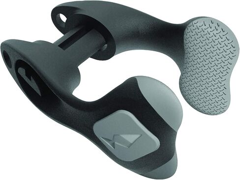 Mares Nose Apnea Clip - Black/Black , 4 "x 6" in Saudi Arabia
