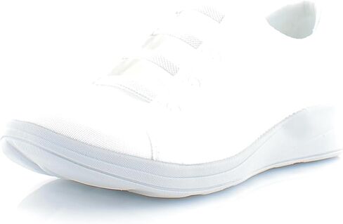 BZees Women's, Golden Knit Sneaker in Saudi Arabia