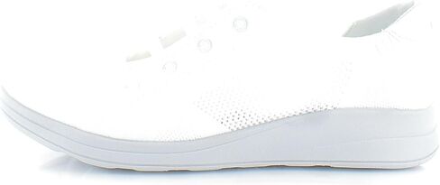 BZees Women's, Golden Knit Sneaker in Saudi Arabia