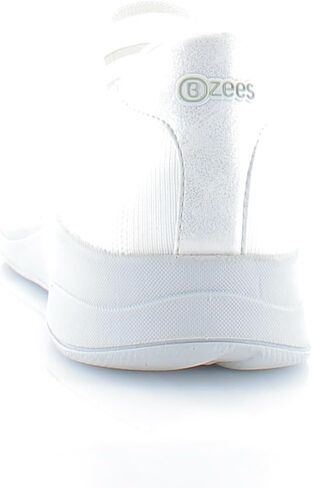 BZees Women's, Golden Knit Sneaker in Saudi Arabia