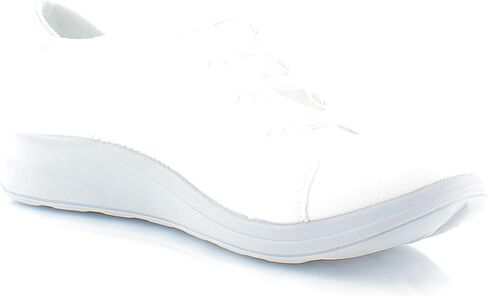 BZees Women's, Golden Knit Sneaker in Saudi Arabia