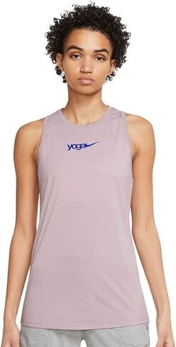 Nike Women's Yoga Graphic Tank in Saudi Arabia
