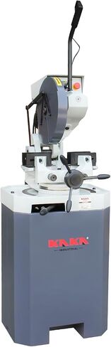 KAKA Industrial CS-9 9 بوصة تقطيع القطع المعدنية الشاقة ، شفرة فولاذية عالية السرعة من الدرجة الصناعية ، نائب مزدوج مزدوج ، منشار ميتري in Kuwait