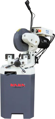 KAKA Industrial CS-9 9 بوصة تقطيع القطع المعدنية الشاقة ، شفرة فولاذية عالية السرعة من الدرجة الصناعية ، نائب مزدوج مزدوج ، منشار ميتري in Kuwait
