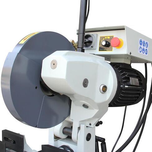 KAKA Industrial CS-9 9 بوصة تقطيع القطع المعدنية الشاقة ، شفرة فولاذية عالية السرعة من الدرجة الصناعية ، نائب مزدوج مزدوج ، منشار ميتري in Kuwait