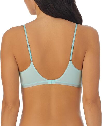 OnGossamer Womens Next to Nothing Micro Tshirt T Shirt Bra, Peach Pearl, B US in Kuwait