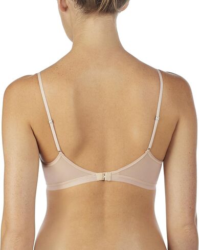 OnGossamer Womens Next to Nothing Micro Tshirt T Shirt Bra, Peach Pearl, B US in Kuwait