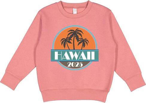 inktastic Hawaii 2025 عطلة الصغار Cruise Toddler in Kuwait