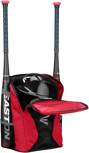 Easton | FUTURE LEGEND Backpack Equipment Bag | T-Ball / Rec / Travel | Navy in Kuwait
