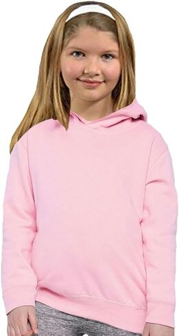Monag Toddler Fleece Hooded Pullover, Unisex Kids Fleece Hoodie, Children Blank Hoodie in Saudi Arabia