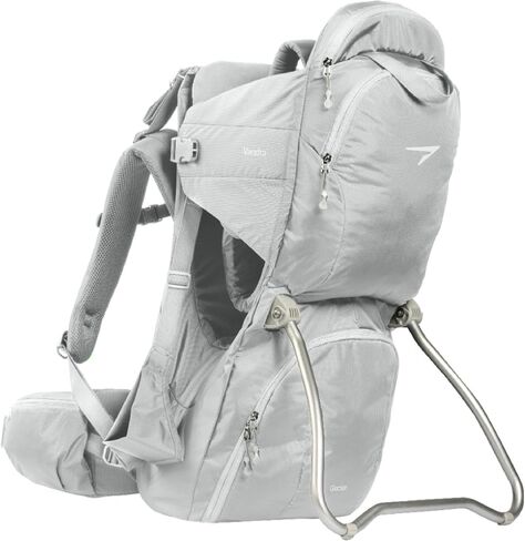 Vandra ™ Forest - حقيبة ظهر Baby Baby Carrier الاسكندنافية - إطار القلاع الصلب الجاذبية - Nest Chid in Saudi Arabia