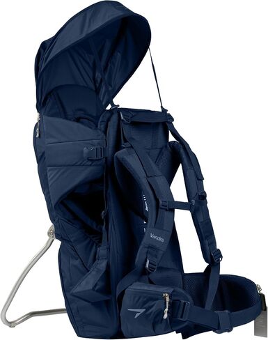 Vandra ™ Forest - حقيبة ظهر Baby Baby Carrier الاسكندنافية - إطار القلاع الصلب الجاذبية - Nest Chid in Saudi Arabia