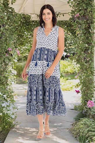 Mud Pie Women's Maeve Maxi Dress in Kuwait