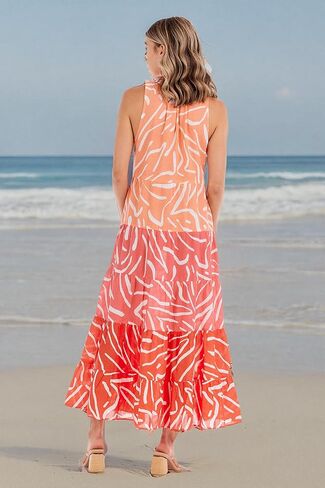 Mud Pie Women's Maeve Maxi Dress in Saudi Arabia