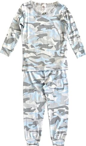 ESME Little Girls & Big Girls Full Length PJ Set Size 18 month 2 3 4 5 6 7 8 10 12 14 in Kuwait