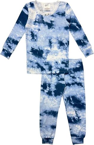 ESME Little Girls & Big Girls Full Length PJ Set Size 18 month 2 3 4 5 6 7 8 10 12 14 in Kuwait