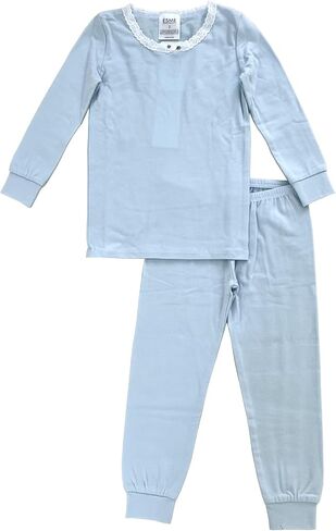 ESME Little Girls & Big Girls Full Length PJ Set Size 18 month 2 3 4 5 6 7 8 10 12 14 in Kuwait
