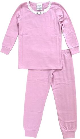 ESME Little Girls & Big Girls Full Length PJ Set Size 18 month 2 3 4 5 6 7 8 10 12 14 in Kuwait