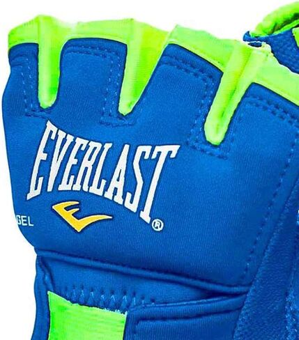 Everlast P00000740 Evergel Handwraps Grey/Gold ML in Saudi Arabia