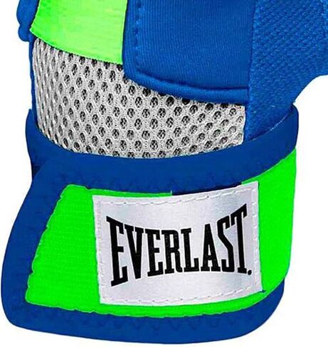 Everlast P00000740 Evergel Handwraps Grey/Gold ML in Saudi Arabia