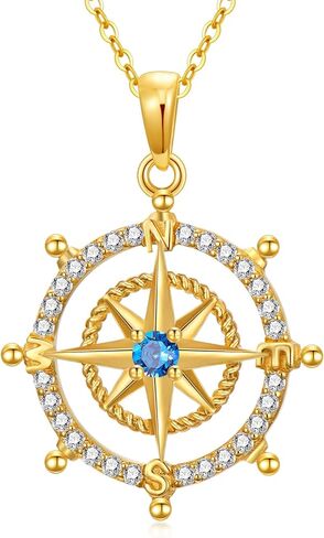 14K Solid Gold Anchor Necklace 14 Karat Anchor Necklace Yellow Gold Anchor Charms for Necklaces Gold Anchor Pendant Necklace in Saudi Arabia