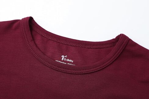 O2 BABY Toddler Pajamas Boys Girls Pajama Set Viscose from Bamboo Baby Pajamas Sleepwear 2-piece PJS Set 12 month - 7 Years in Kuwait